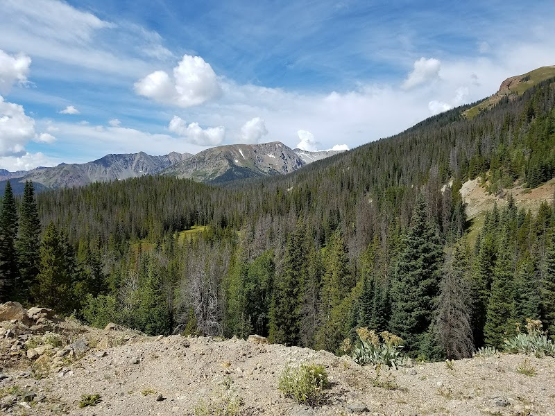 Headwaters Colorado River