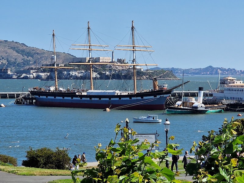 San Francisco Maritime National Historical Park