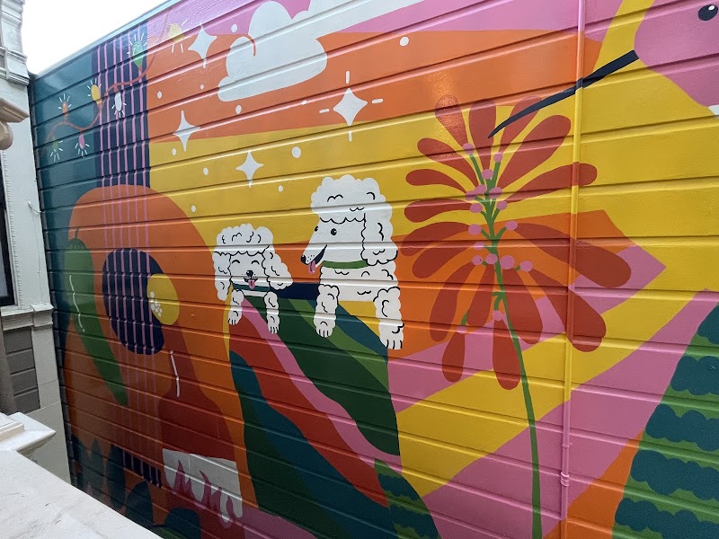 Folsom Mural