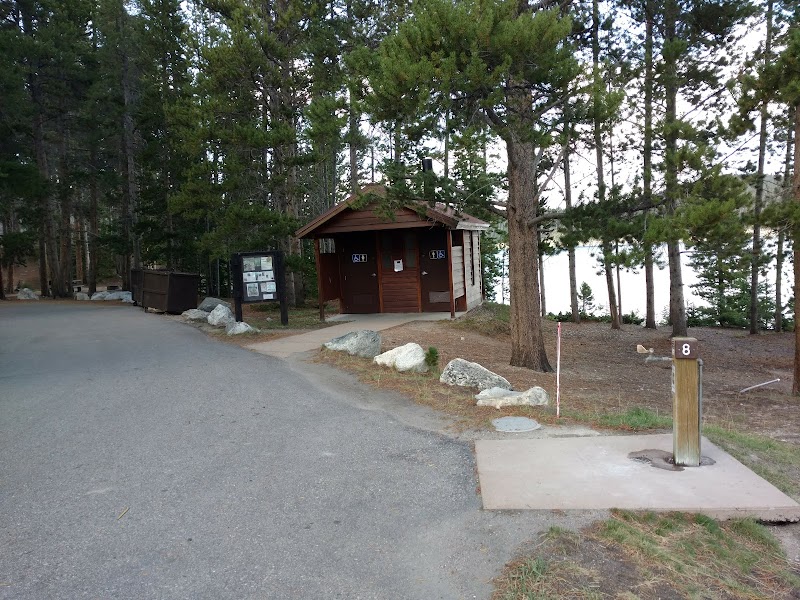 Chambers Lake Campground