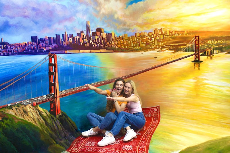 Museum of 3D Illusions