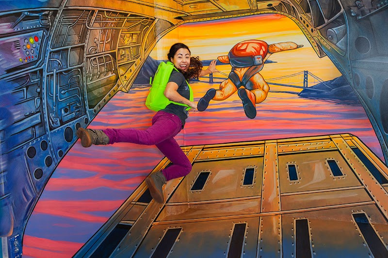 Museum of 3D Illusions