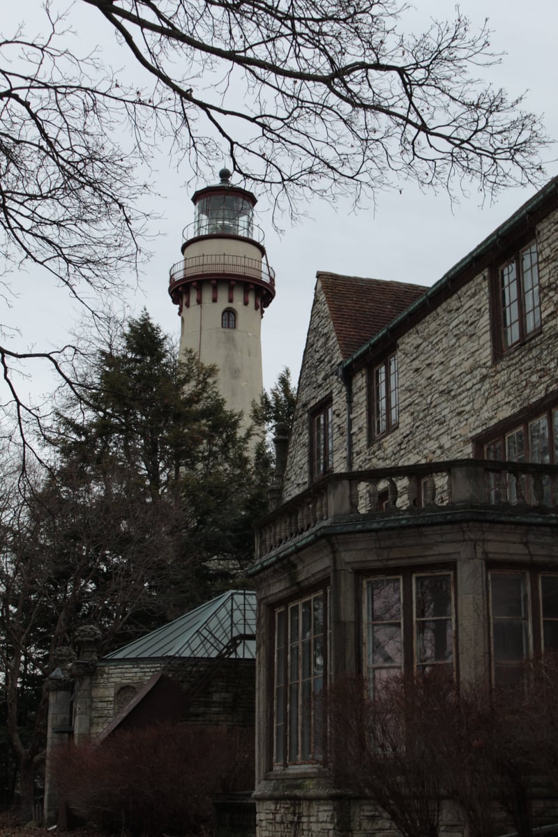 Grosse Point Lighthouse
