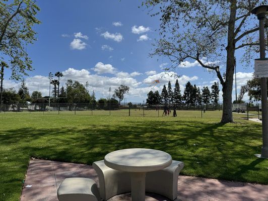 Santa Cruz Park