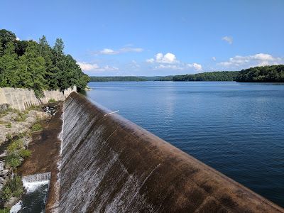 Cross River Reservoir Dam
