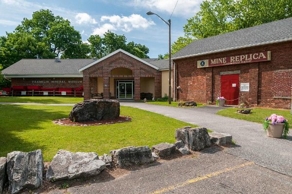 Franklin Mineral Museum Inc