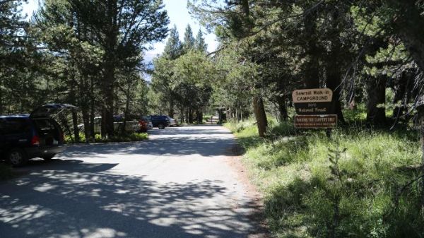 Sawmill Campground