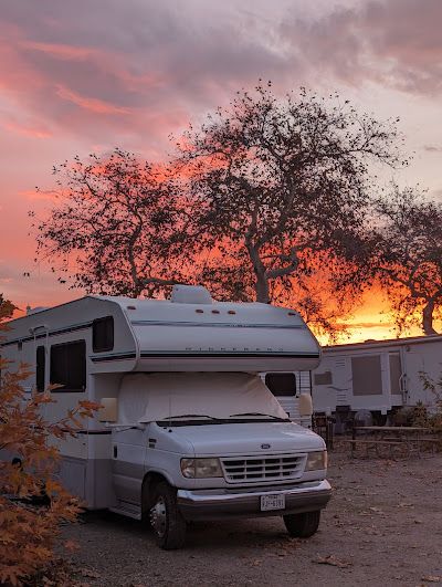 Soledad Canyon RV Resort- Thousand Trails RV Park