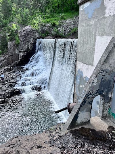 Chimney Rock and Hawk Watch