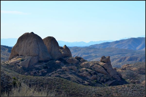 Rower Flats picnic area
