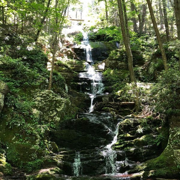 Buttermilk Falls