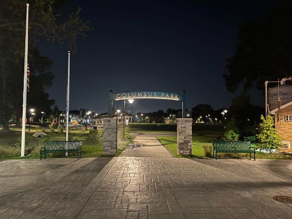 Columbus Park - City of Champions