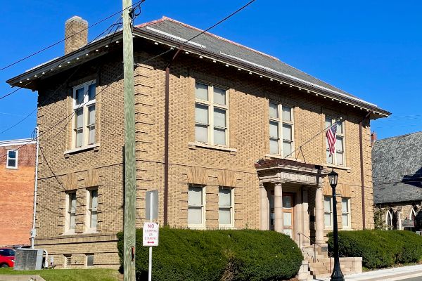 Sussex County Historical Society