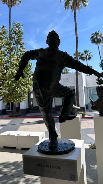 Emmy Statue