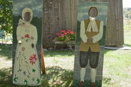 William Bull & Sarah Wells