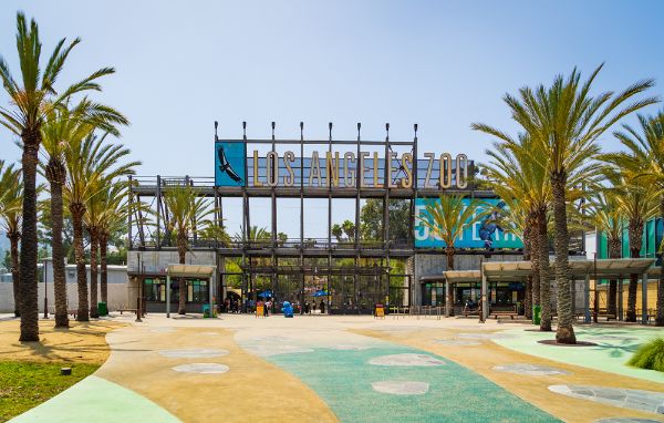 Los Angeles Zoo