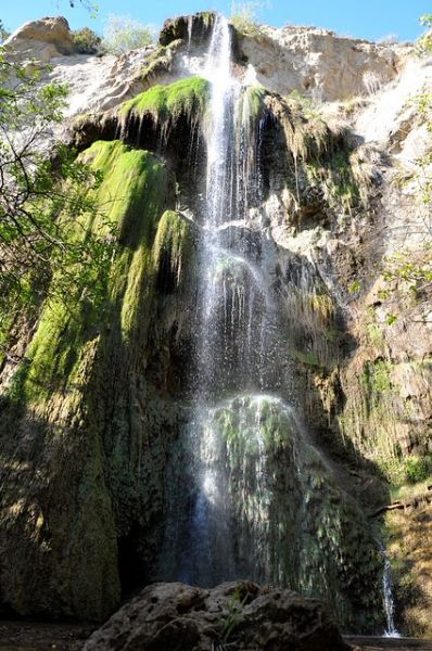 Escondido Falls