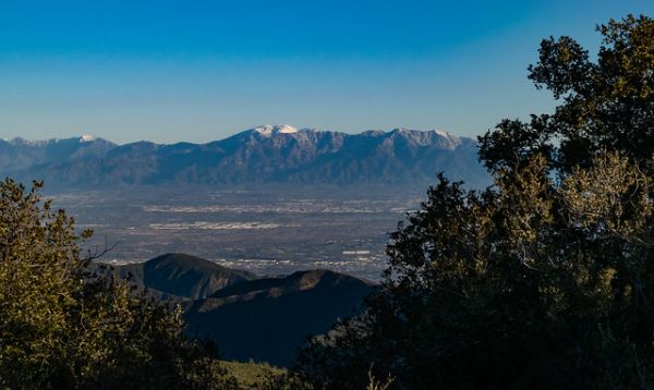 Mount San Antonio view