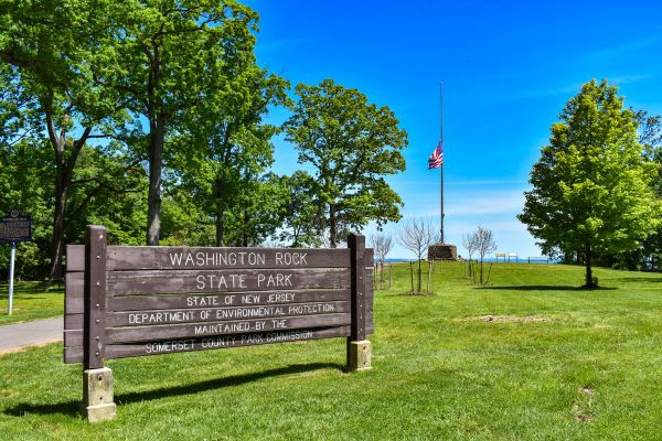 Washington Rock State Park