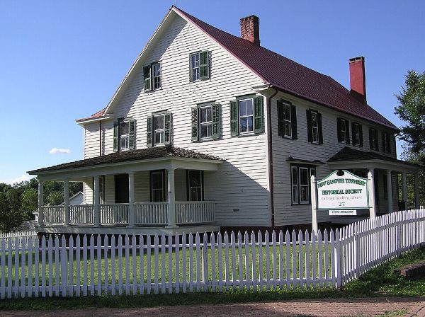 Edward Godfrey House