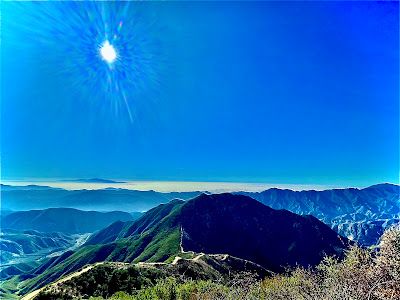 San Gabriel Lookout