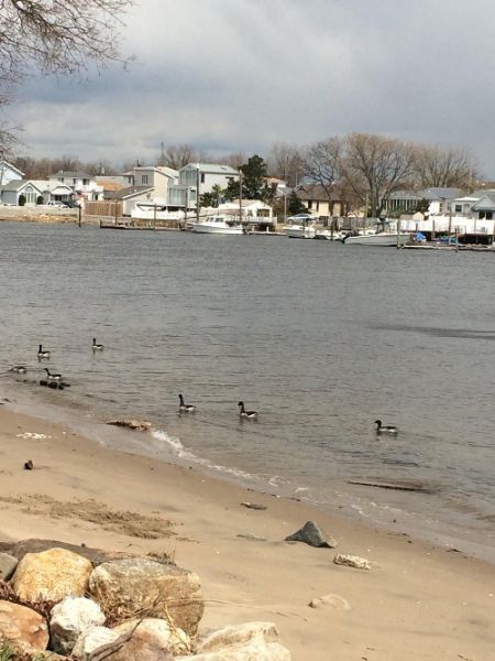 Charles Memorial Park (Gateway National Recreation Area)