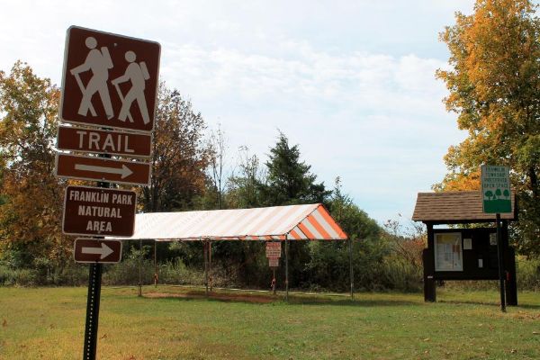 Franklin Park Natural Area