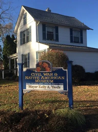 Civil War & Native American