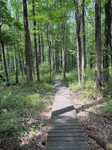 Lawrence Nature Center