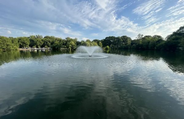 Glen Rock Duck Pond