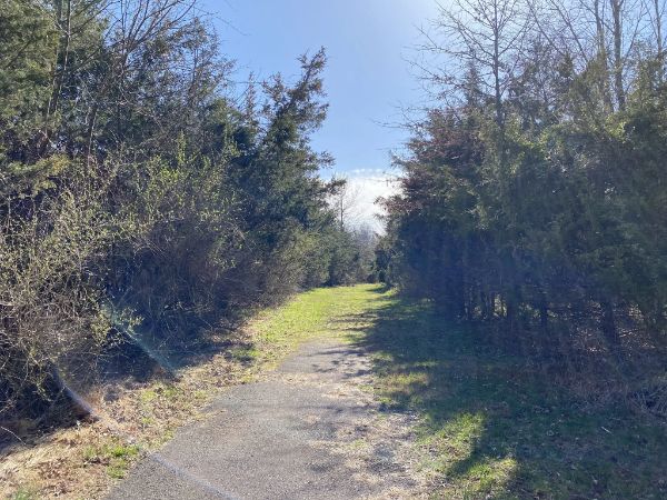 Montgomery/Belle Mead Trail