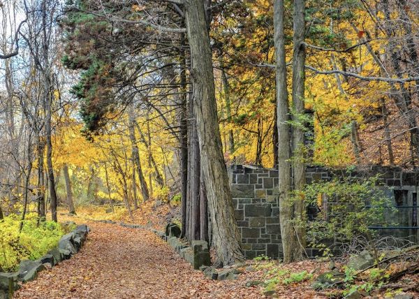 Hook Mountain State Park