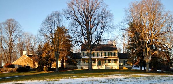 John Jay Homestead State Park