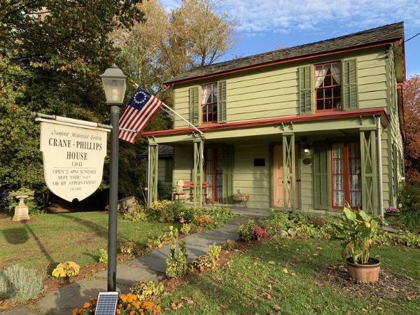 Crane-Phillips House Museum