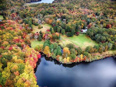 Mianus River State Park Scenic Reserve