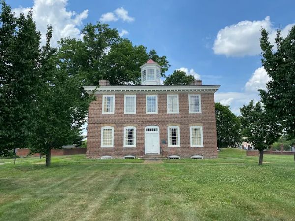1719 William Trent House Museum