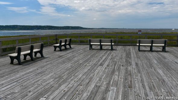 Spermaceti Cove Boardwalk