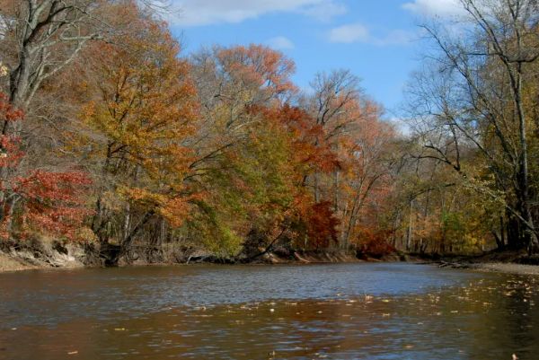 Passaic River Access - Mountain Avenue