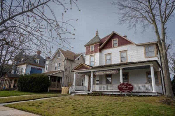 Stephen Crane House