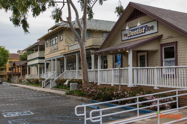 Old Town Irvine