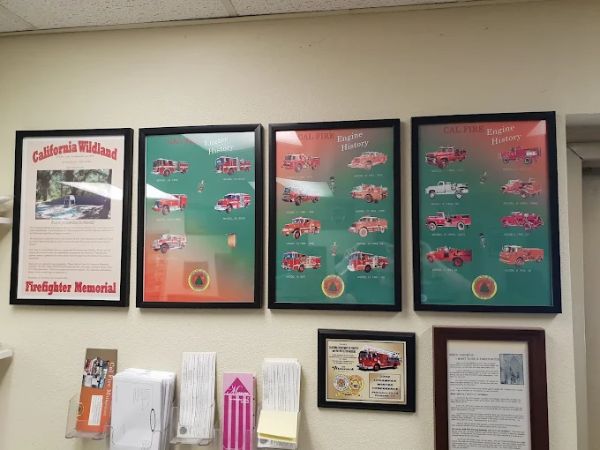 Cal Fire Museum