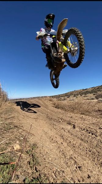 Baldy Mesa (Trestles) OHV Staging Area
