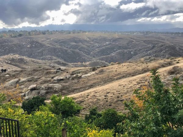 Sycamore Canyon Wilderness Park