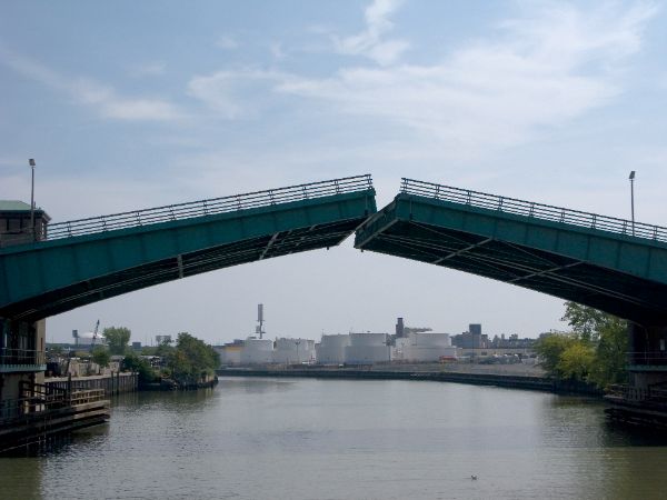 Greenpoint Avenue Bridge