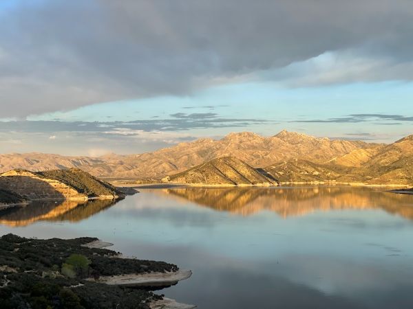 Rim of the World Scenic Drive