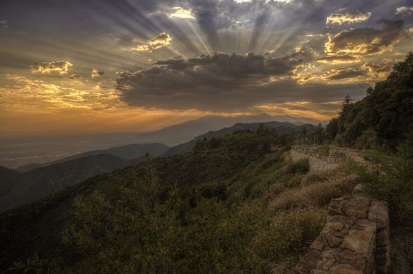Rim of the World Scenic Drive