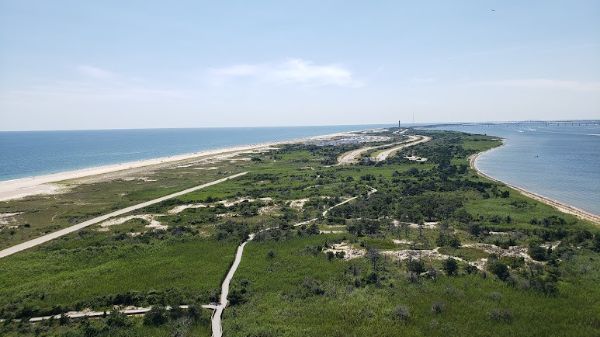 Robert Moses State Park / Field 4