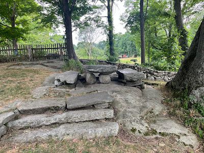 Weir Farm National Historical Park