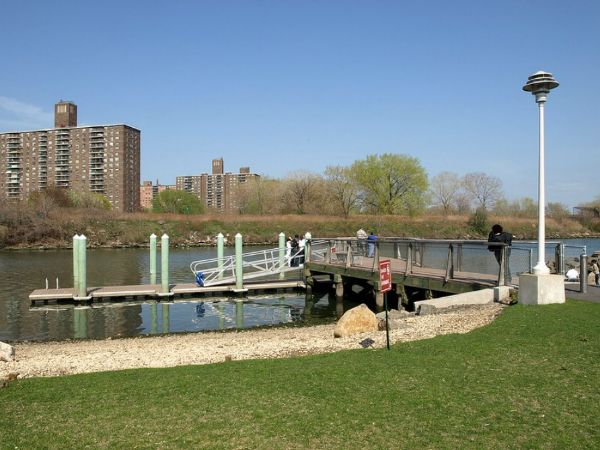 Hunts Point Riverside Park