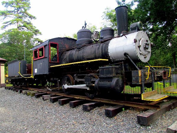 The New Jersey Museum of Transportation